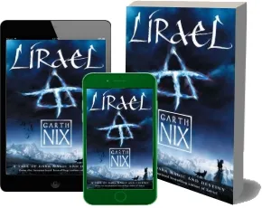 Lirael download free [PDF and Ebook] by Garth Nix year 2004
