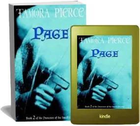 Page download free [PDF and Ebook] by Tamora Pierce year 2004