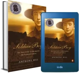 Soldier boy download free [PDF and Ebook] by Anthony Hill year 2004
