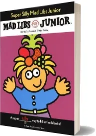 Super Silly mad Libs Junior download free [PDF and Ebook] by Roger Price year 2004