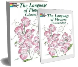 The Language of Flowers Coloring Book download free [PDF and Ebook] by John Green year 2004