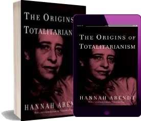 The Origins of Totalitarianism download free [PDF and Ebook] by Hannah Arendt year 2004