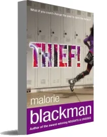 Thief! download free [PDF and Ebook] by Malorie Blackman year 2004