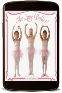 We Love Ballet! download free [PDF and Ebook] by Jane Feldman year 2004