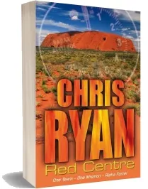 Alpha Force: Red Centre: Book 5 download free [PDF and Ebook] by Chris Ryan year 2004