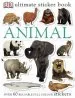 PDF Animal Ultimate Sticker Book by Dk