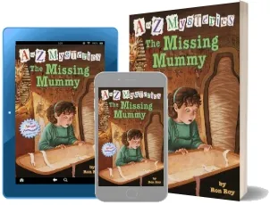 Atoz Mysteries download free [PDF and Ebook] by Ron Roy year 2004