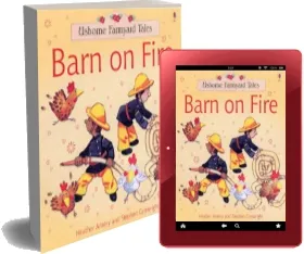 Barn on Fire download free [PDF and Ebook] by Heather Amery year 2004