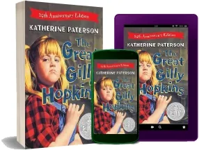 Great Gilly Hopkins download free [PDF and Ebook] by Katherine Paterson year 2004