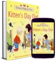 Kitten'S day out download free [PDF and Ebook] by Heather Amery year 2004