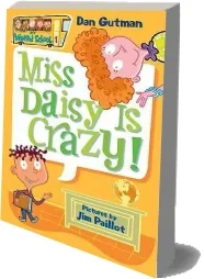 My Weird School #1: Miss Daisy is Crazy! download free [PDF and Ebook] by Dan Gutman year 2004