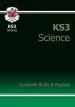 PDF New ks3 Science Complete Study & Practice - Higher (With Online Edition) by Cgp Books