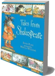 Tales From Shakespeare download free [PDF and Ebook] by Marcia Williams year 2004