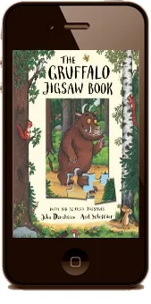 The Gruffalo Jigsaw Book download free [PDF and Ebook] by Julia Donaldson year 2004