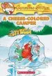 PDF A Cheese-Coloured Camper by Geronimo Stilton