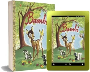 Bambi (Disney Classic) download free [PDF and Ebook] by Golden Books year 2005