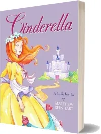 Cinderella: A Pop-Up Fairy Tale download free [PDF and Ebook] by Matthew Reinhart year 2005