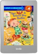 How not to Babysit Your Brother download free [PDF and Ebook] by Cathy Hapka year 2005