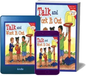 Talk and Work it out download free [PDF and Ebook] by Cheri J. Meiners year 2005