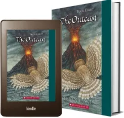 The Outcast download free [PDF and Ebook] by Kathryn Lasky year 2005