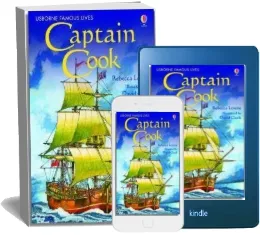 Captain Cook download free [PDF and Ebook] by Rebecca Levene year 2005
