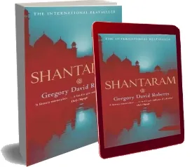 Shantaram download free [PDF and Ebook] by Gregory David Roberts year 2005