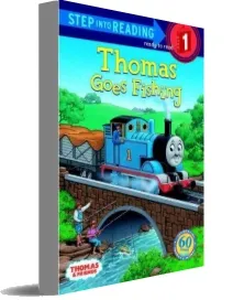 Thomas Goes Fishing (Thomas & Friends) download free [PDF and Ebook] by Rev W Awdry year 2005