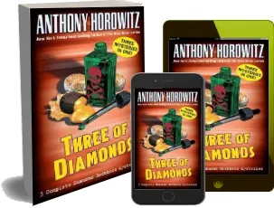Three of Diamonds download free [PDF and Ebook] by Anthony Horowitz year 2005