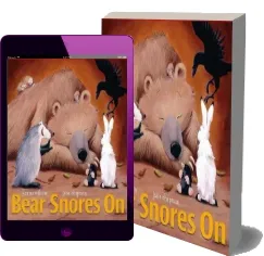 Bear Snores on download free [PDF and Ebook] by Wilson year 2005