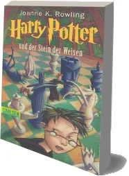 Harry Potter und der Stein der Weisen download free [PDF and Ebook] by J. K. Rowling year 2005