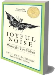 Joyful Noise download free [PDF and Ebook] by Paul Fleischman year 2005