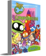 Key Comprehension new Edition Pupil Book 4 download free [PDF and Ebook] by Angela Burt year 2005