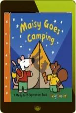 Maisy Goes Camping download free [PDF and Ebook] by Lucy Cousins year 2005