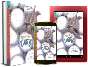 One Tiny Turtle download free [PDF and Ebook] by Davies Nicola year 2005