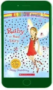 Ruby the red Fairy download free [PDF and Ebook] by Daisy Meadows year 2005