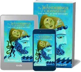 The Wanderings of Odysseus: The Story of the Odyssey download free [PDF and Ebook] by Rosemary Sutcliff year 2005