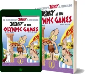 Asterix: Asterix at the Olympic Games: Album 12 download free [PDF and Ebook] by Rene Goscinny year 2005