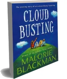 Cloud Busting download free [PDF and Ebook] by Malorie Blackman year 2005