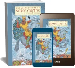 D'Aulaires' Book of Norse Myths download free [PDF and Ebook] by Ingri D'Aulaire year 2005