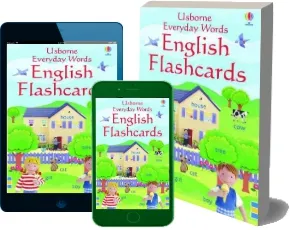 Everyday Word Flashcards download free [PDF and Ebook] by Felicity Brooks year 2005