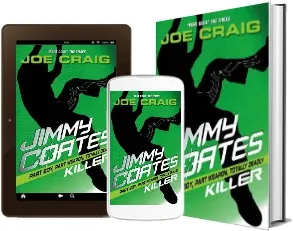 Jimmy Coates: Killer download free [PDF and Ebook] by Joe Craig year 2005
