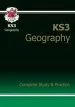 PDF Ks3 Geography Complete Study & Practice by Cgp Books