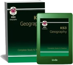 Ks3 Geography Complete Study & Practice download free [PDF and Ebook] by Cgp Books year 2005