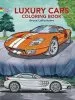 PDF Luxury Cars Coloring Book by Bruce Lafontaine