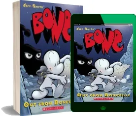 Out From Boneville download free [PDF and Ebook] by Jeff Smith year 2005