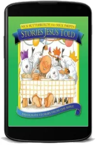 Stories Jesus Told download free [PDF and Ebook] by Nick Butterworth year 2005
