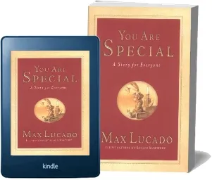 You are Special download free [PDF and Ebook] by Max Lucado year 2005