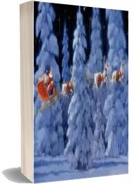 Advent Calendar: Ted Rand 'The Night Before Christmas' download free [PDF and Ebook] by Ted Rand year 2005