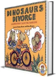 Dinosaurs Divorce: A Guide for Changing Families download free [PDF and Ebook] by Laurie Krasny Brown year 2005