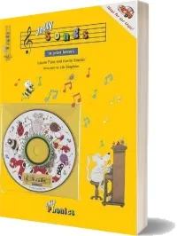Jolly Songs: Book & cd in Print Letters (American English Edition) download free [PDF and Ebook] by Kerrie Sinclair year 2005